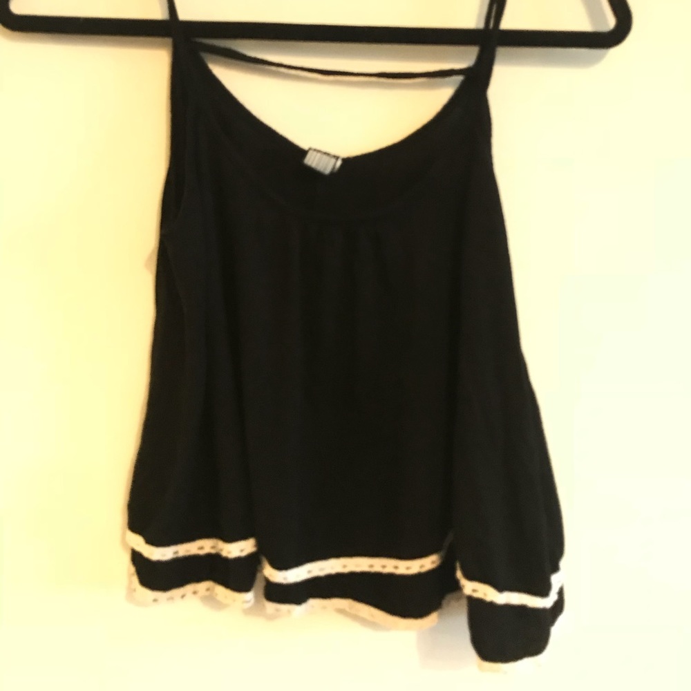 Belly Tank-top
